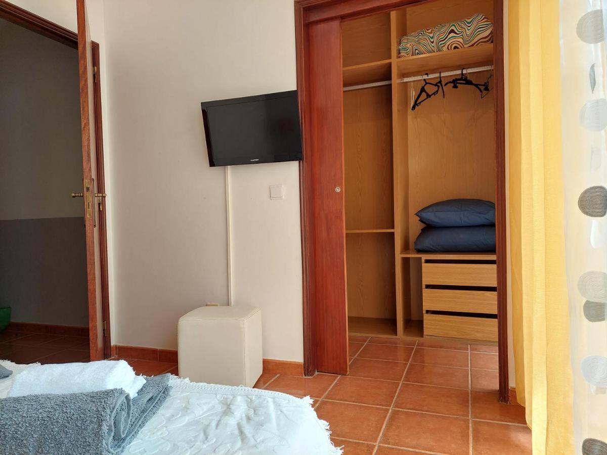 Casa Olhao Terraco: Espaco, Conforto E Terraco Com Churrasqueira Zewnętrze zdjęcie